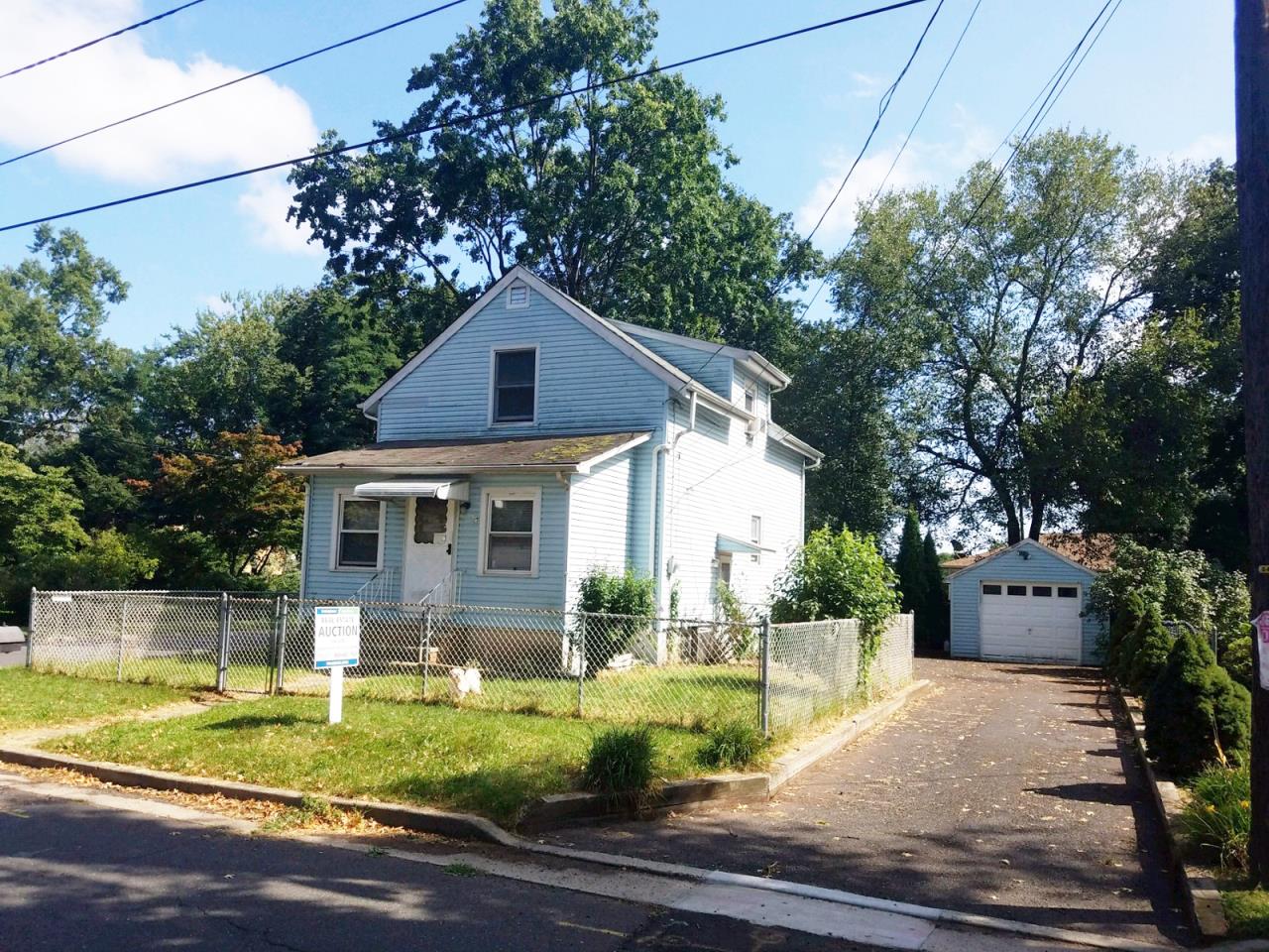 SOLD at auction Great Starter Home Piscataway, NJ