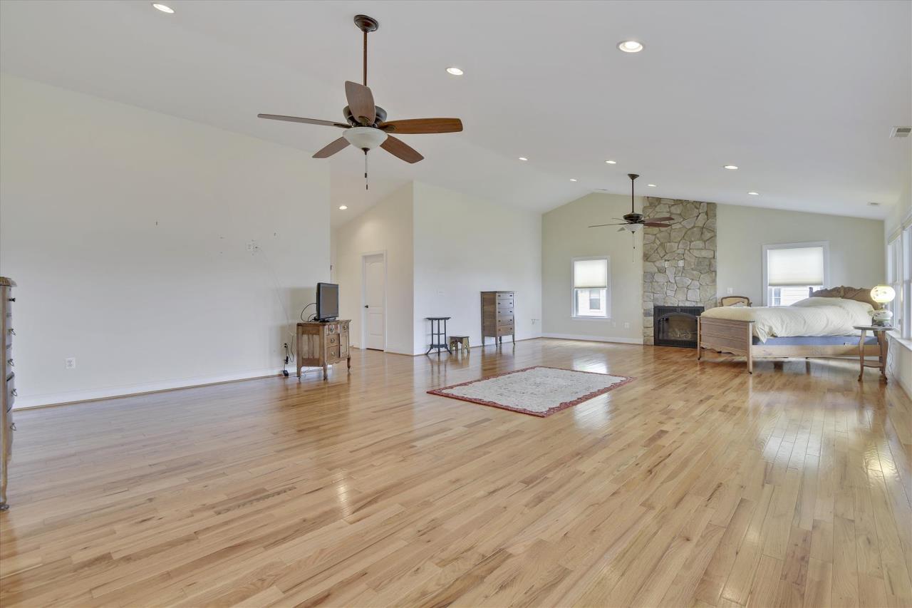 SOLD at auction Absolute Waterfront Home on 7+ Acres Broomes