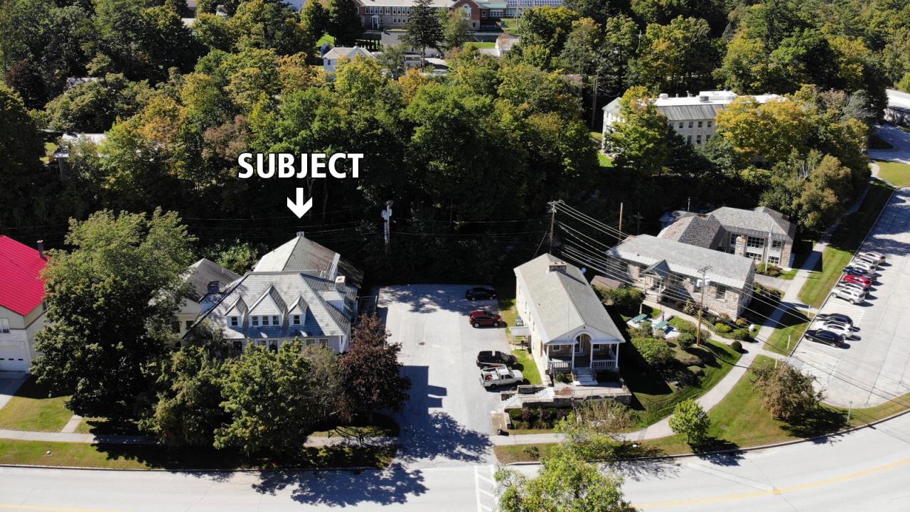 SOLD at auction Commercial Property in the "Town That Marble Built