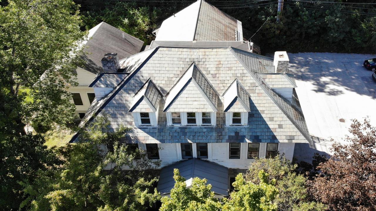 SOLD at auction Commercial Property in the "Town That Marble Built