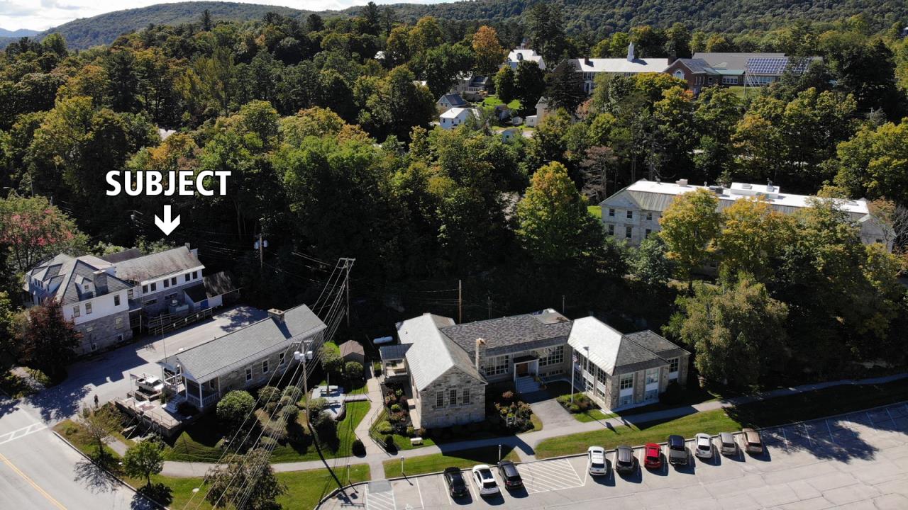 SOLD at auction Commercial Property in the "Town That Marble Built