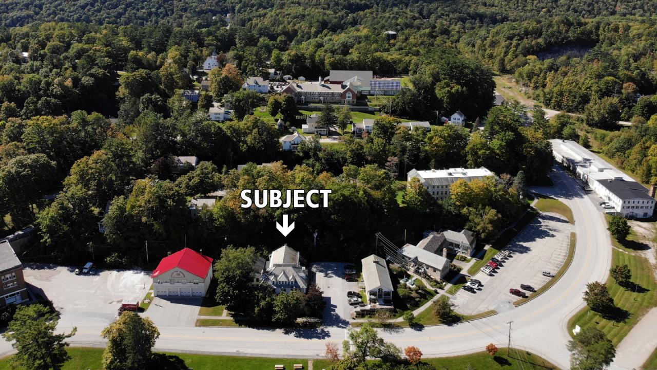 SOLD at auction Commercial Property in the "Town That Marble Built