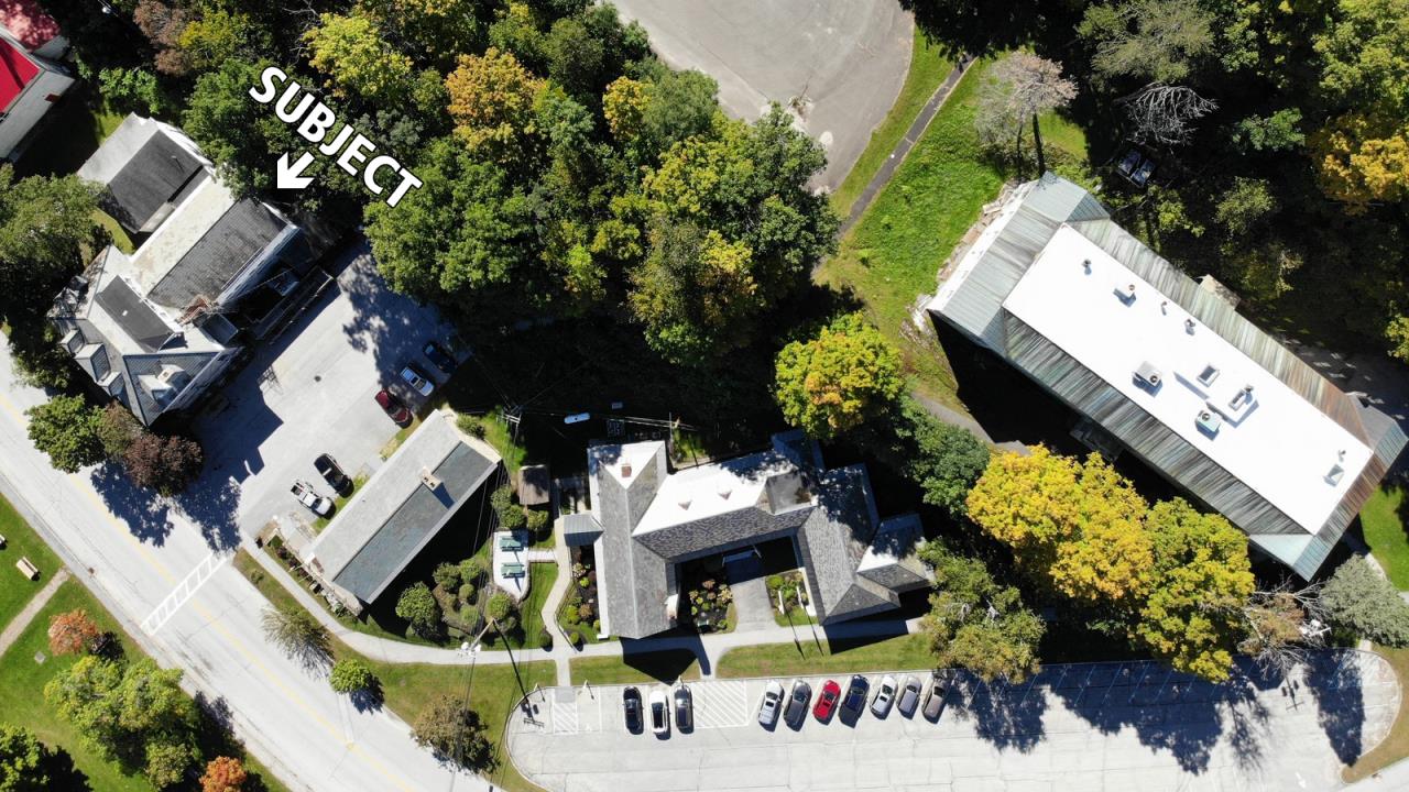 SOLD at auction Commercial Property in the "Town That Marble Built
