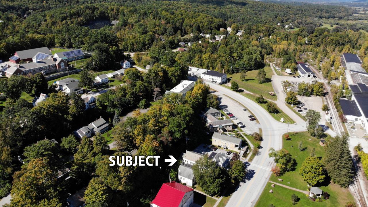 SOLD at auction Commercial Property in the "Town That Marble Built