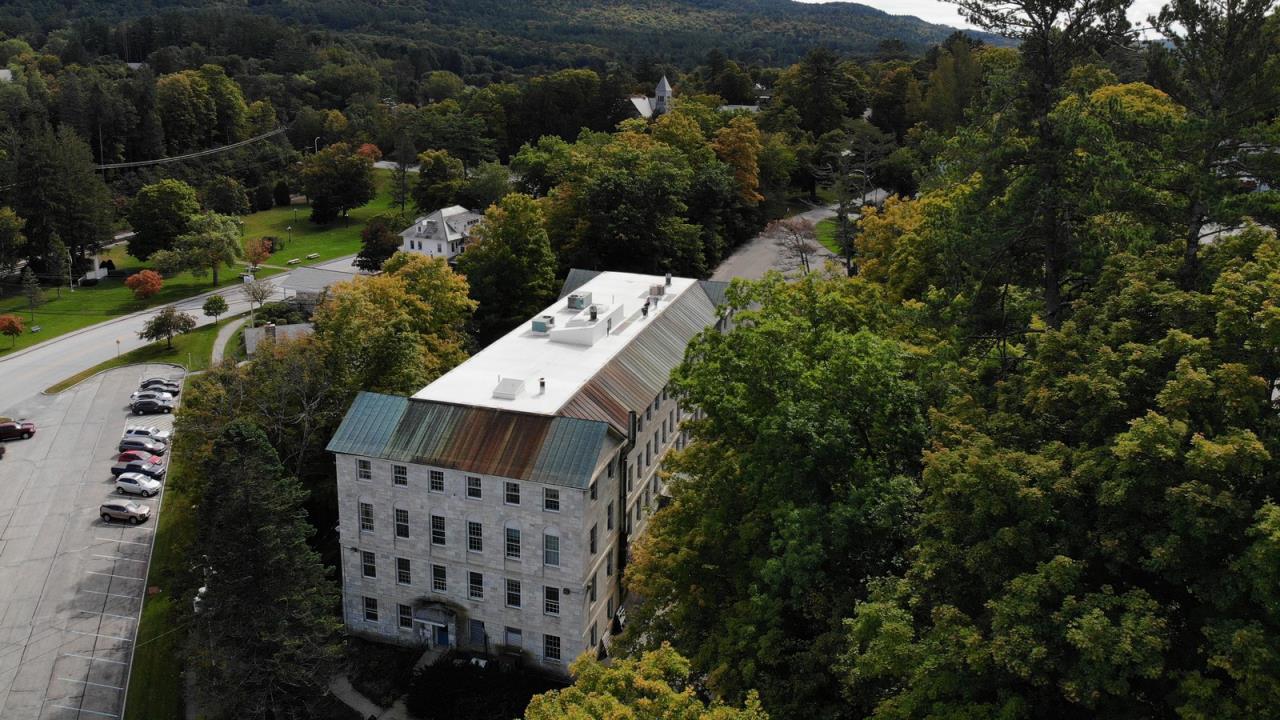 SOLD at auction Commercial Property in the "Town That Marble Built