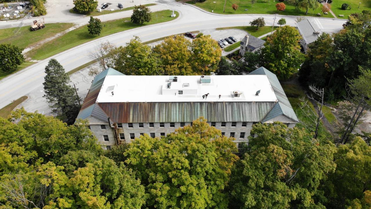 SOLD at auction Commercial Property in the "Town That Marble Built