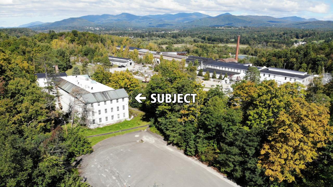 SOLD at auction Commercial Property in the "Town That Marble Built