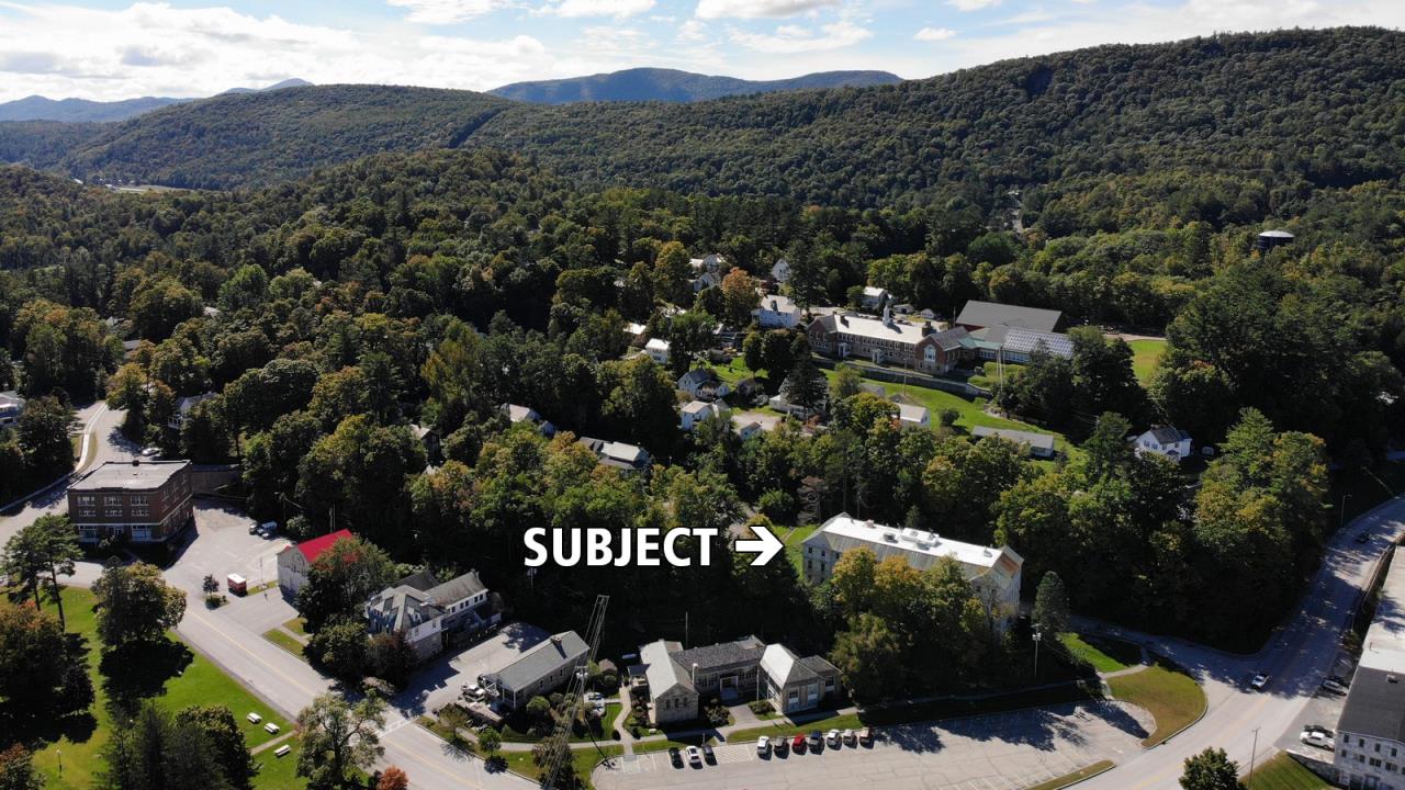 SOLD at auction Commercial Property in the "Town That Marble Built