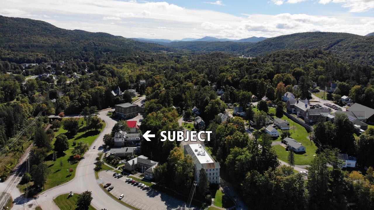 SOLD at auction Commercial Property in the "Town That Marble Built