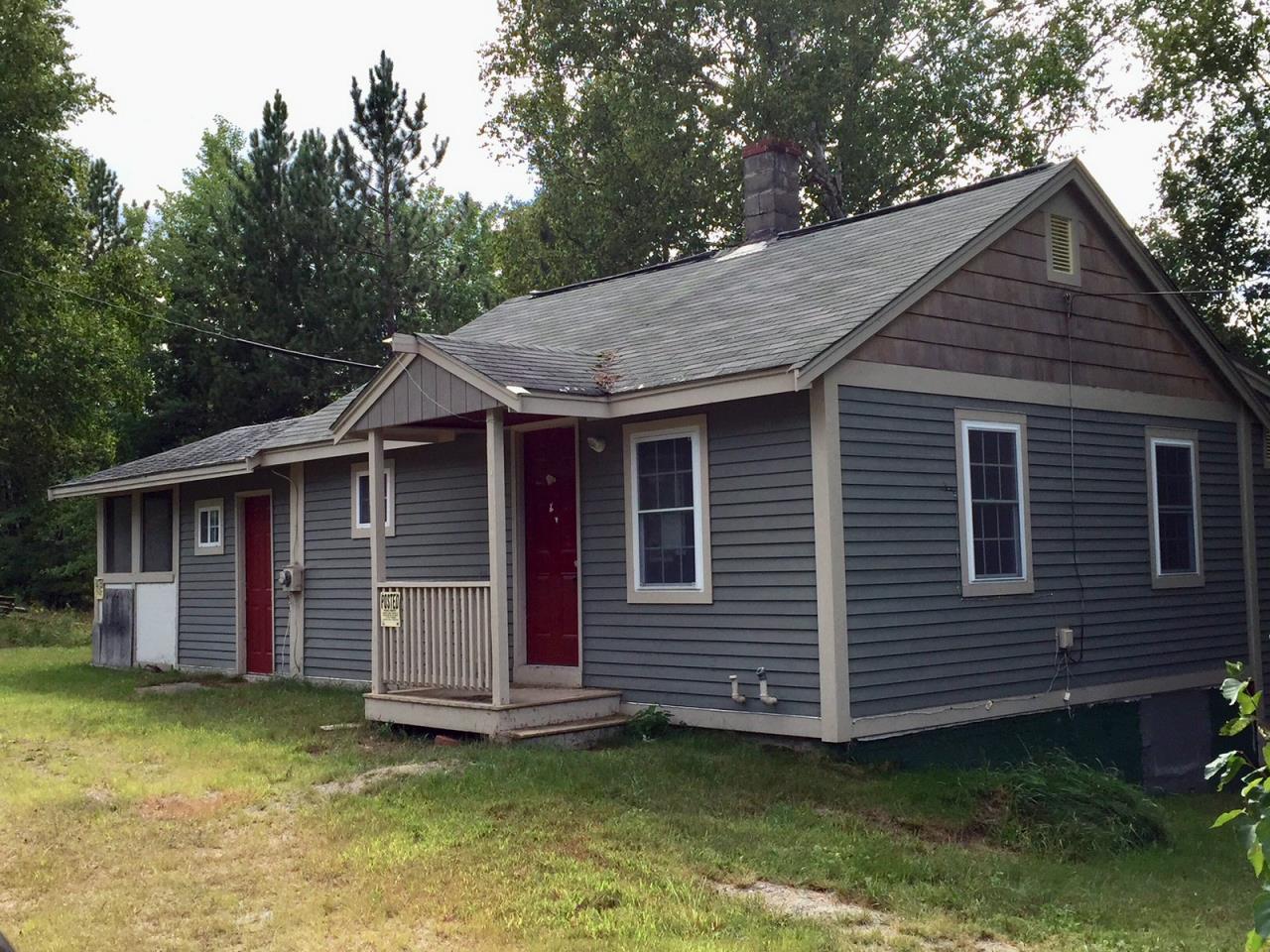 SOLD at auction RanchStyle Home Lincoln Lakes Region