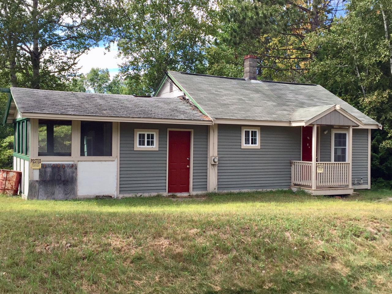 SOLD at auction RanchStyle Home Lincoln Lakes Region