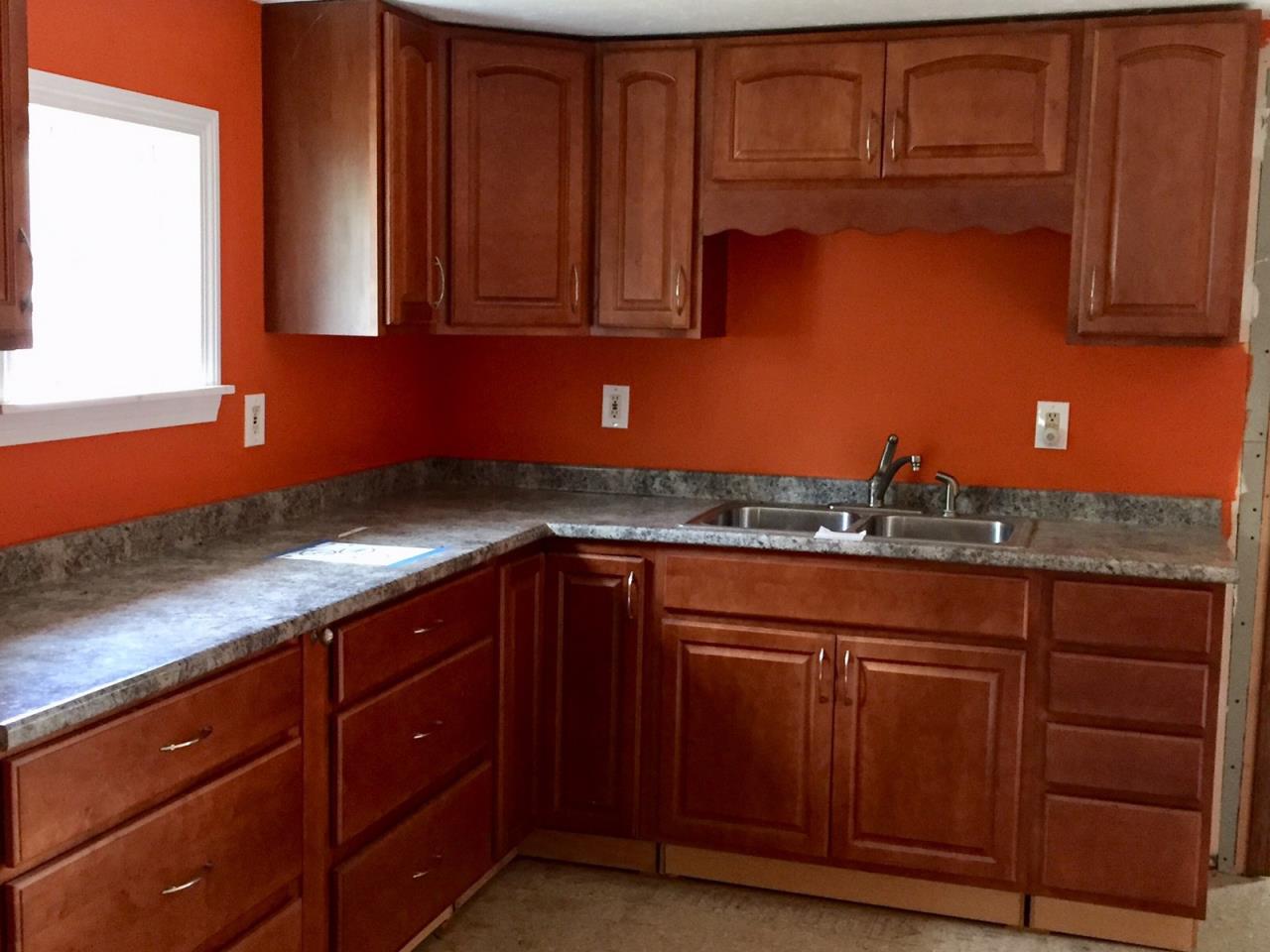 SOLD at auction RanchStyle Home Lincoln Lakes Region