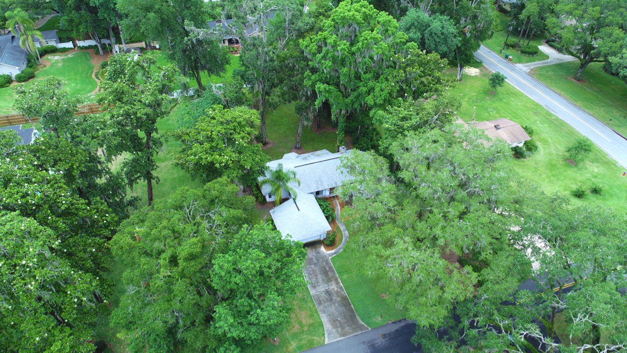SOLD at auction Woodfields 3BR/2BA on .47+/ Acre Ocala, FL