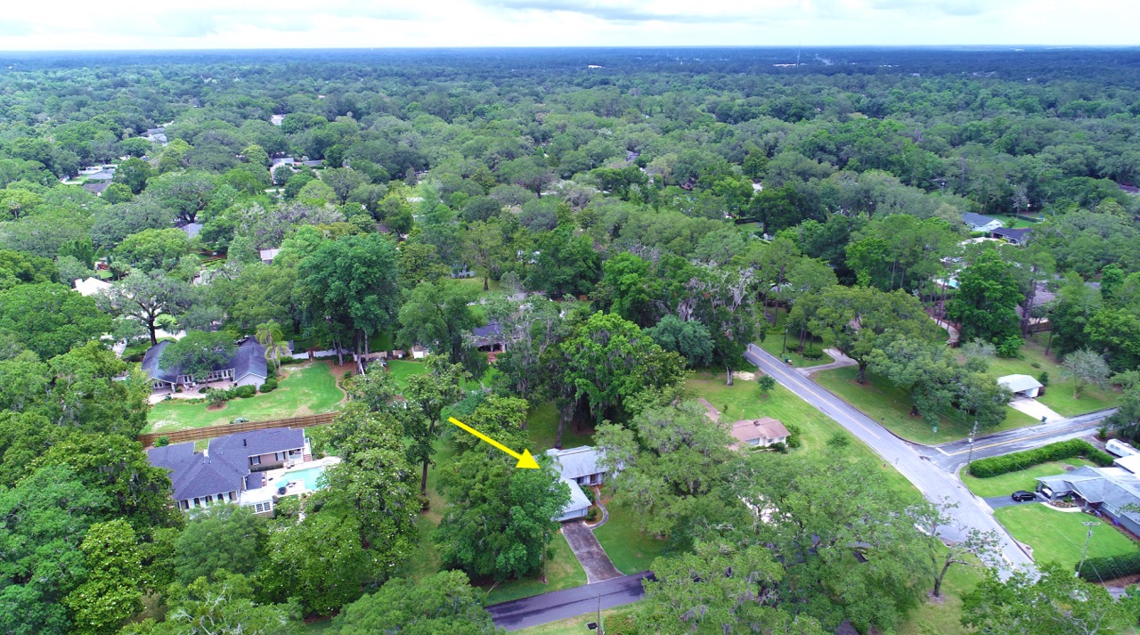 SOLD at auction Woodfields 3BR/2BA on .47+/ Acre Ocala, FL