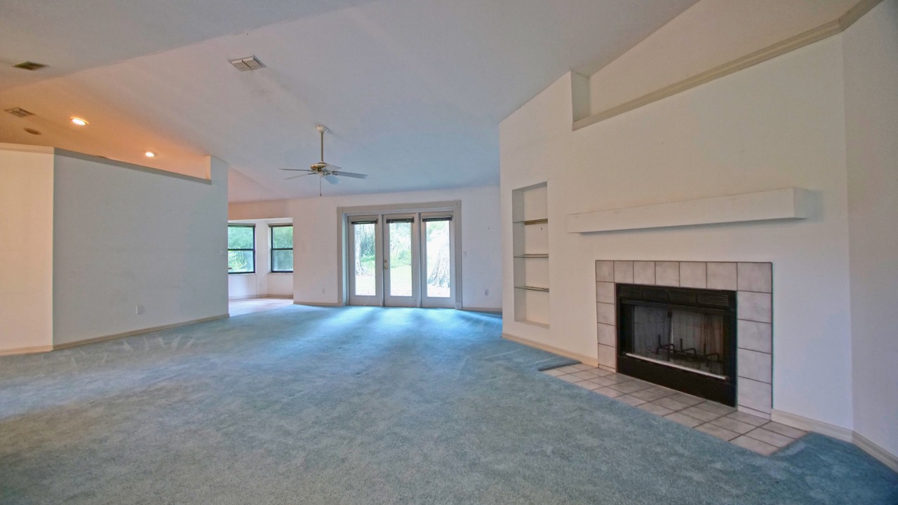 SOLD at auction Woodfields 3BR/2BA on .47+/ Acre Ocala, FL