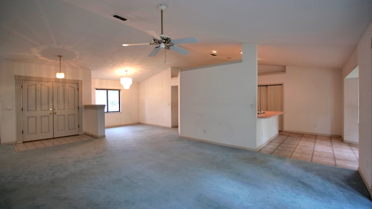 SOLD at auction Woodfields 3BR/2BA on .47+/ Acre Ocala, FL