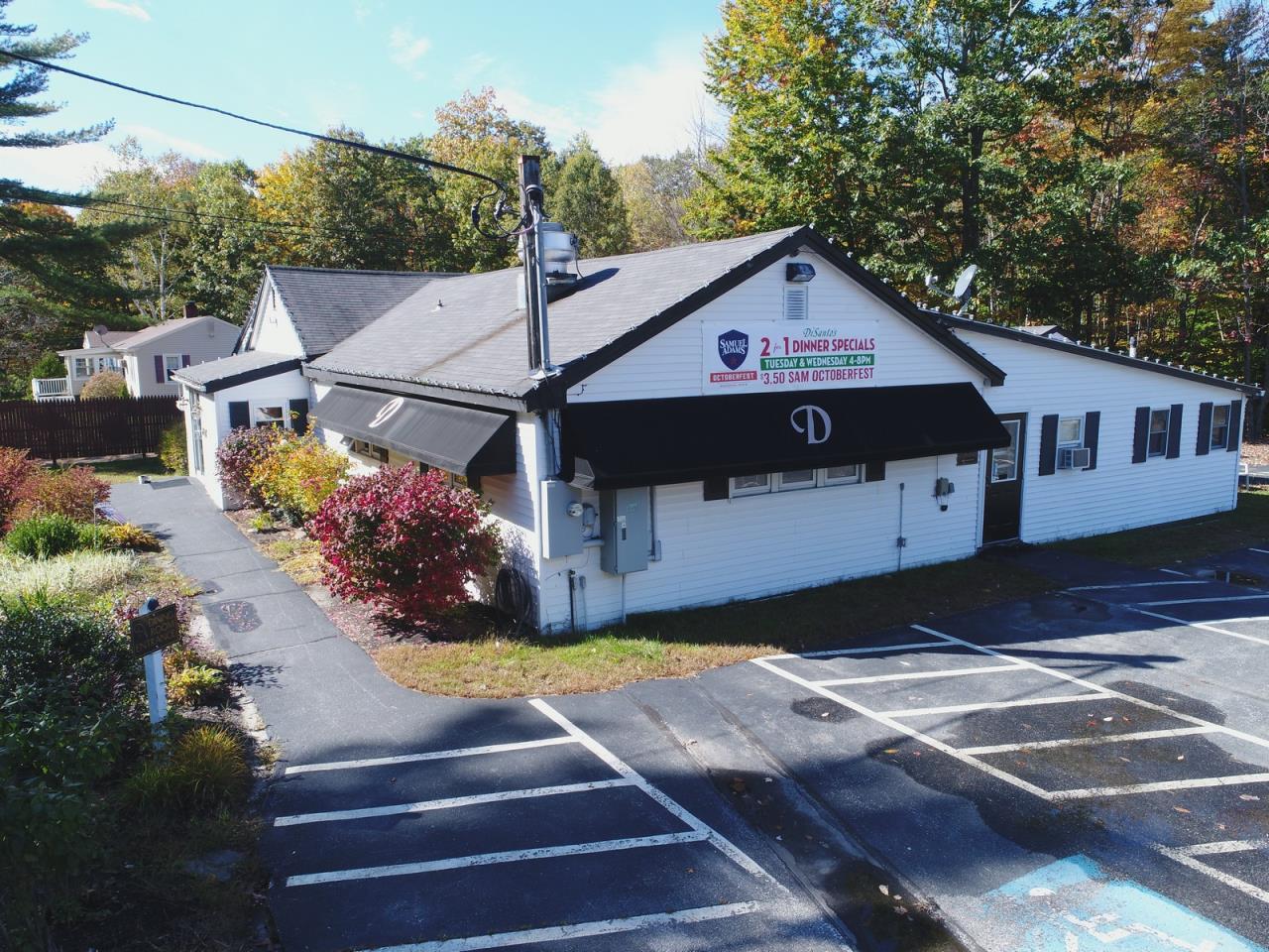 SOLD at auction Lakes Region Restaurant Gray, ME