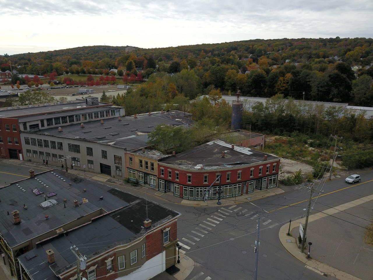 SOLD at auction Retail / Office Building Torrington, CT