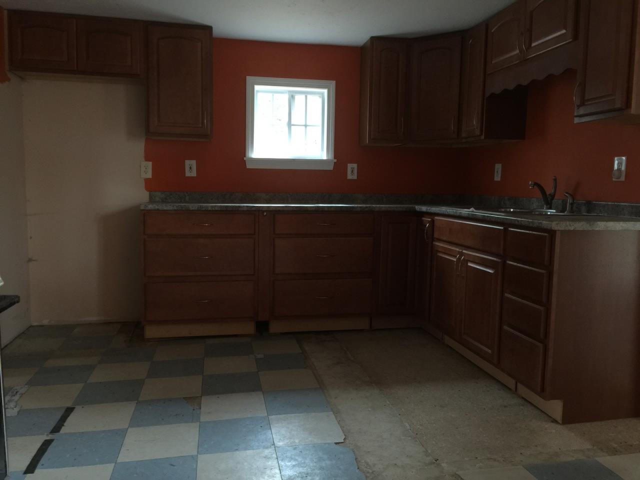 SOLD at auction RanchStyle Home Lincoln Lakes Region