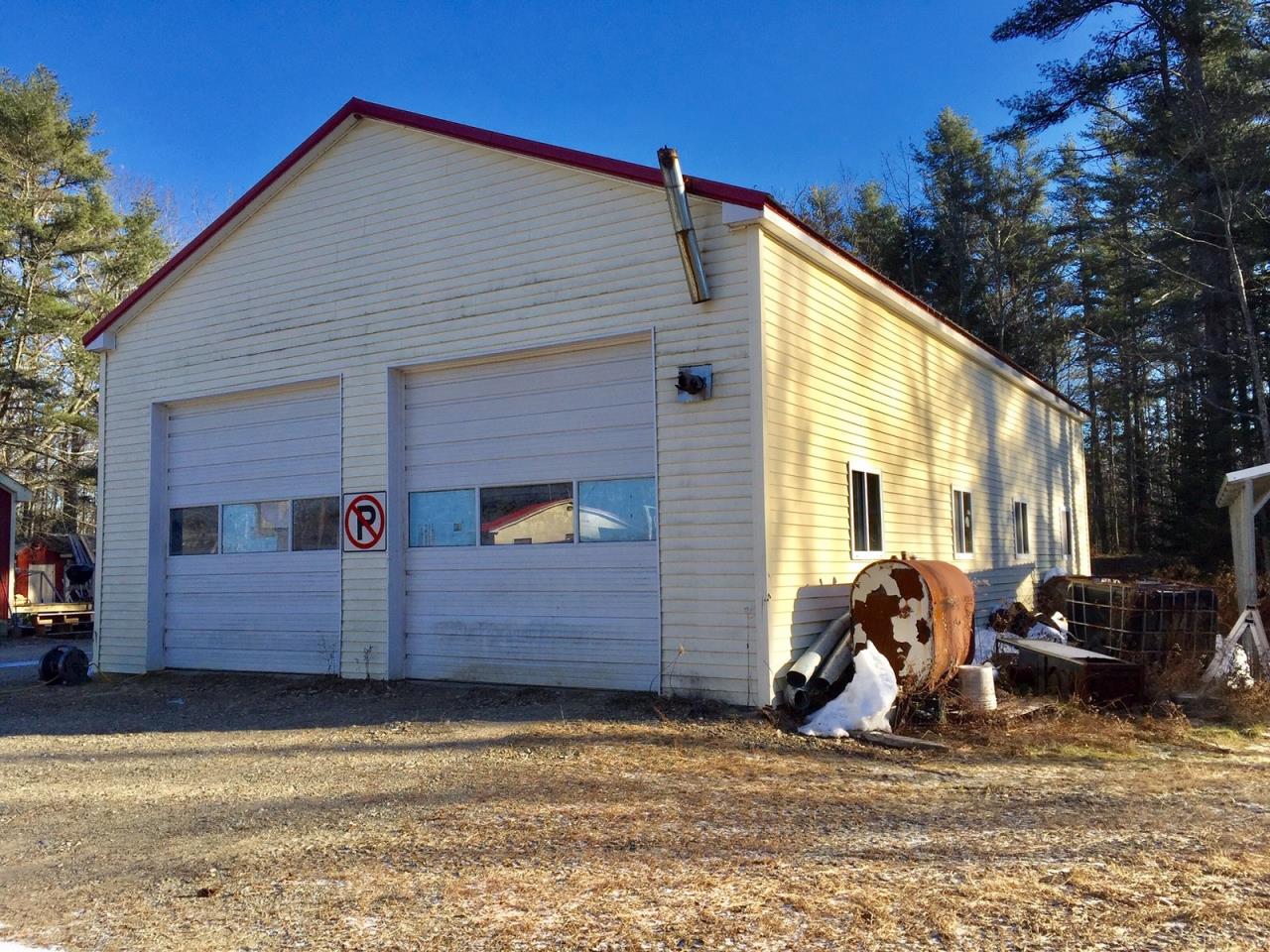 SOLD at auction Route 1 Commercial Property Woolwich, ME