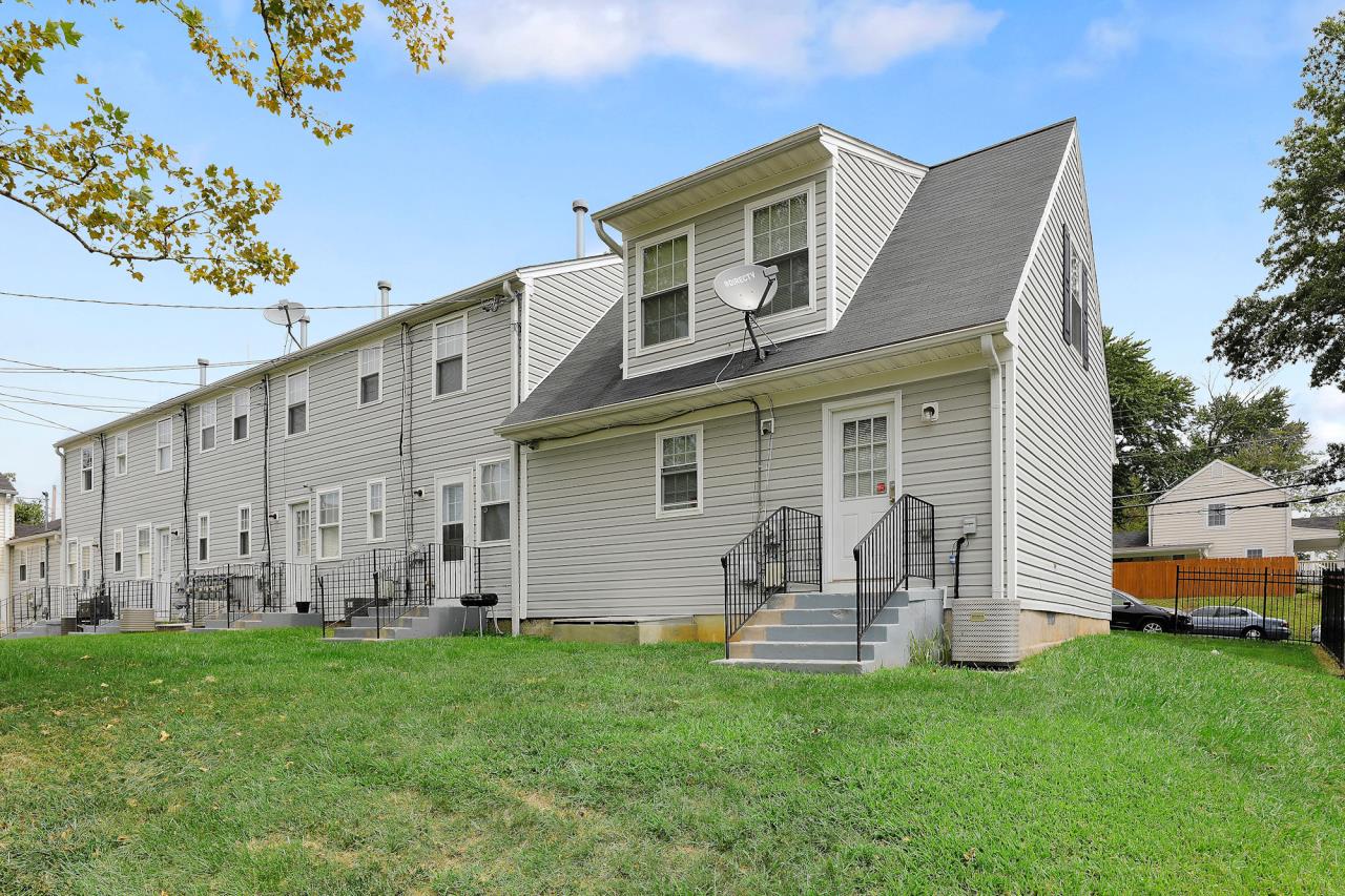 SOLD at auction Investor Alert Seven Leased Condo Townhomes