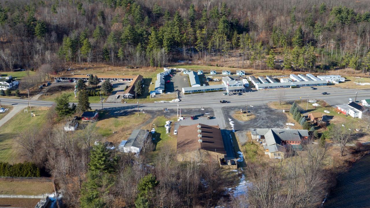 SOLD at auction Offered w/o Reserve Single Tenant NNN Family Dollar Site Keeseville, NY