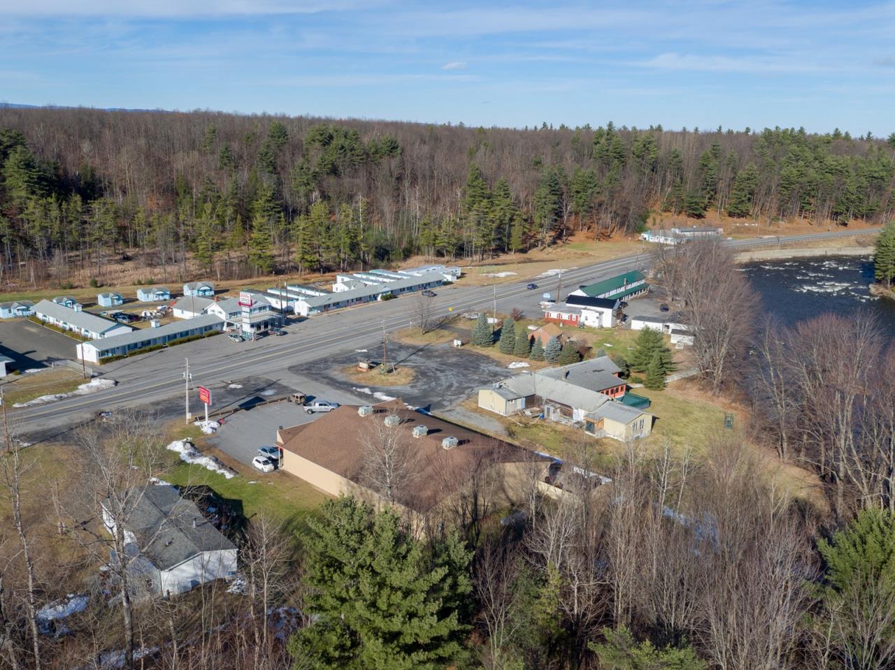 SOLD at auction Offered w/o Reserve Single Tenant NNN Family Dollar Site Keeseville, NY