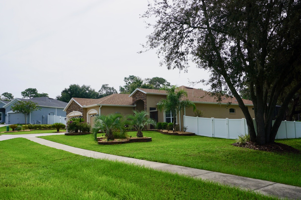 SOLD at auction 40± Acres near The Villages Lady Lake, FL