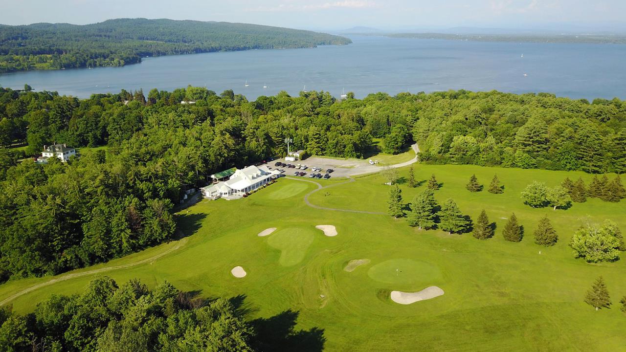 Lake Champlain Development Opportunity & Golf Course AP202021
