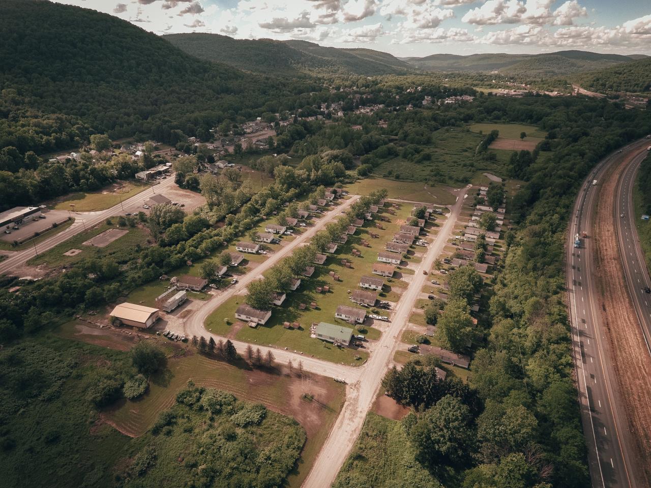 Green Valley Mobile Home Park AL82620A