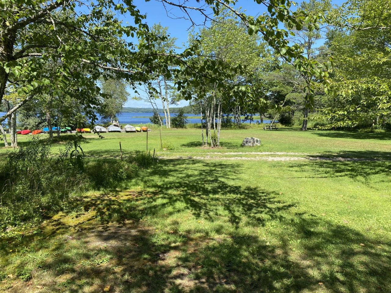 Escape to a Gated, OwnerOccupied RV Resort on a Maine Lake AP202036