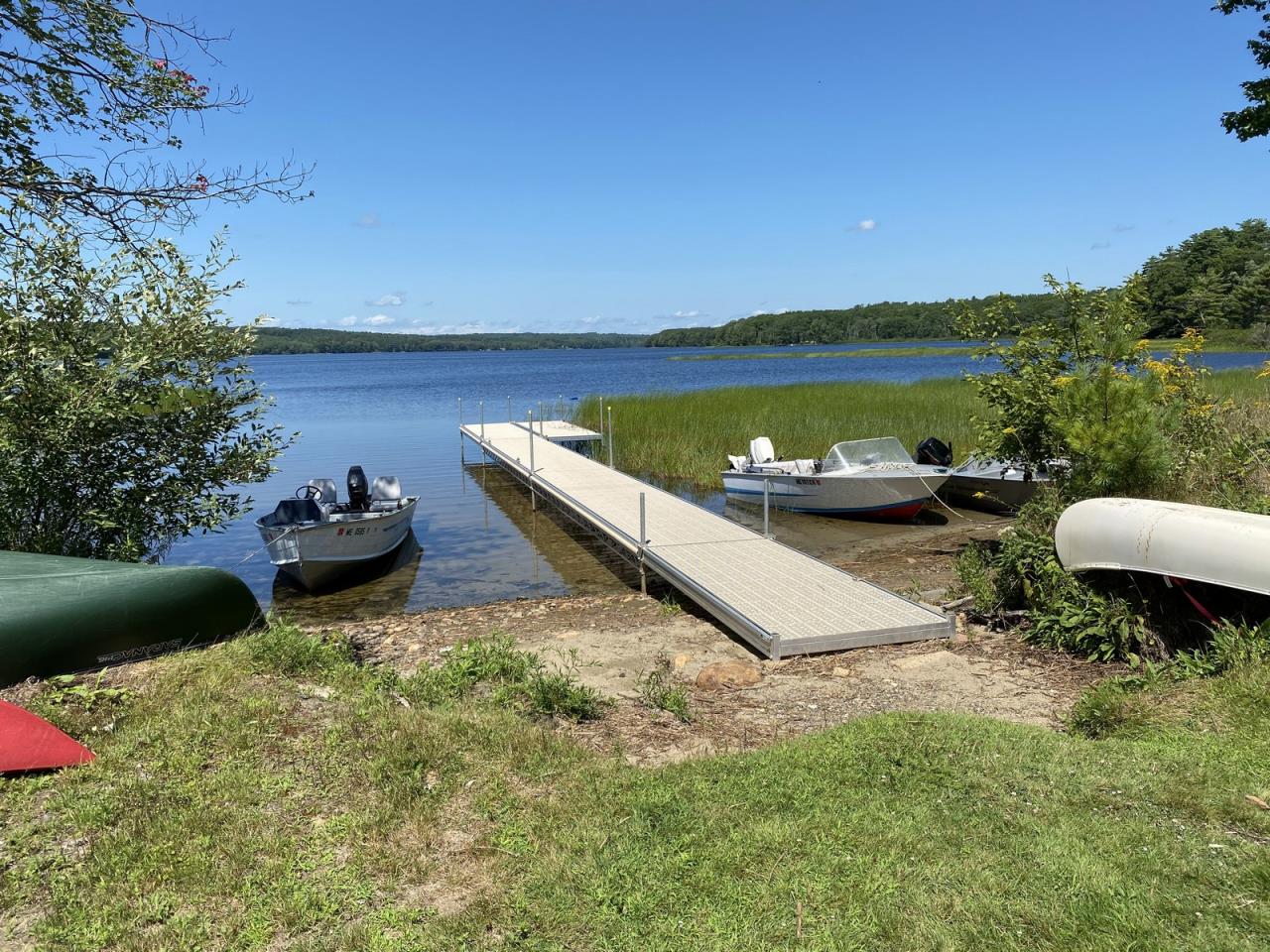 Escape to a Gated, OwnerOccupied RV Resort on a Maine Lake AP202036