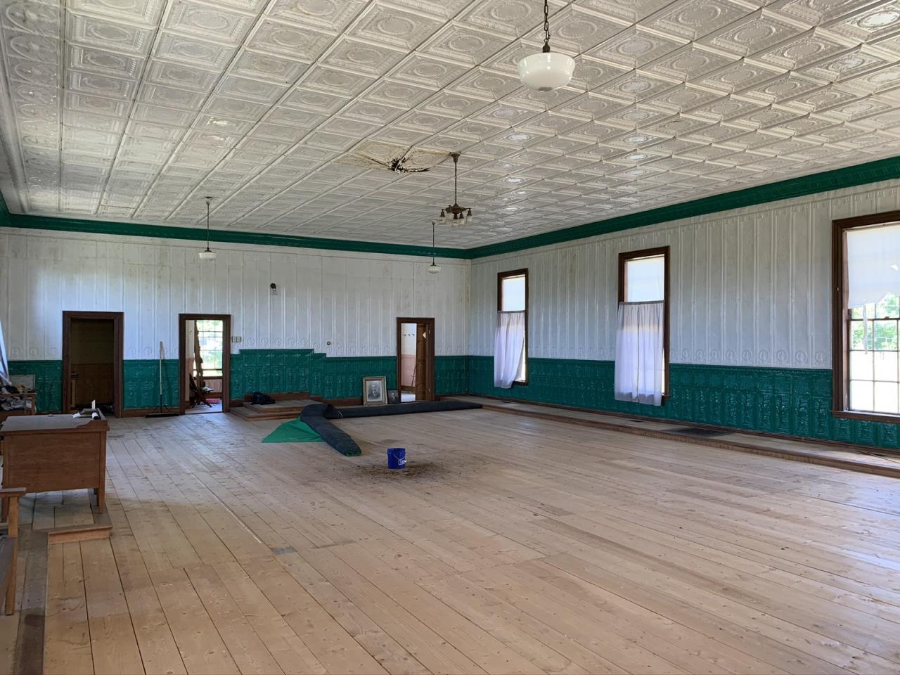 Former Masonic Temple AP202038