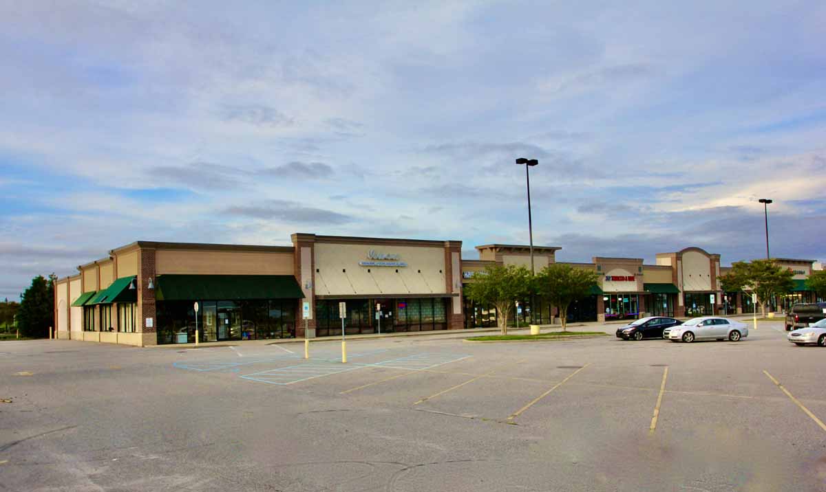 6 Comm Parcels 111 AC Walmart Shop Ctr FX1955