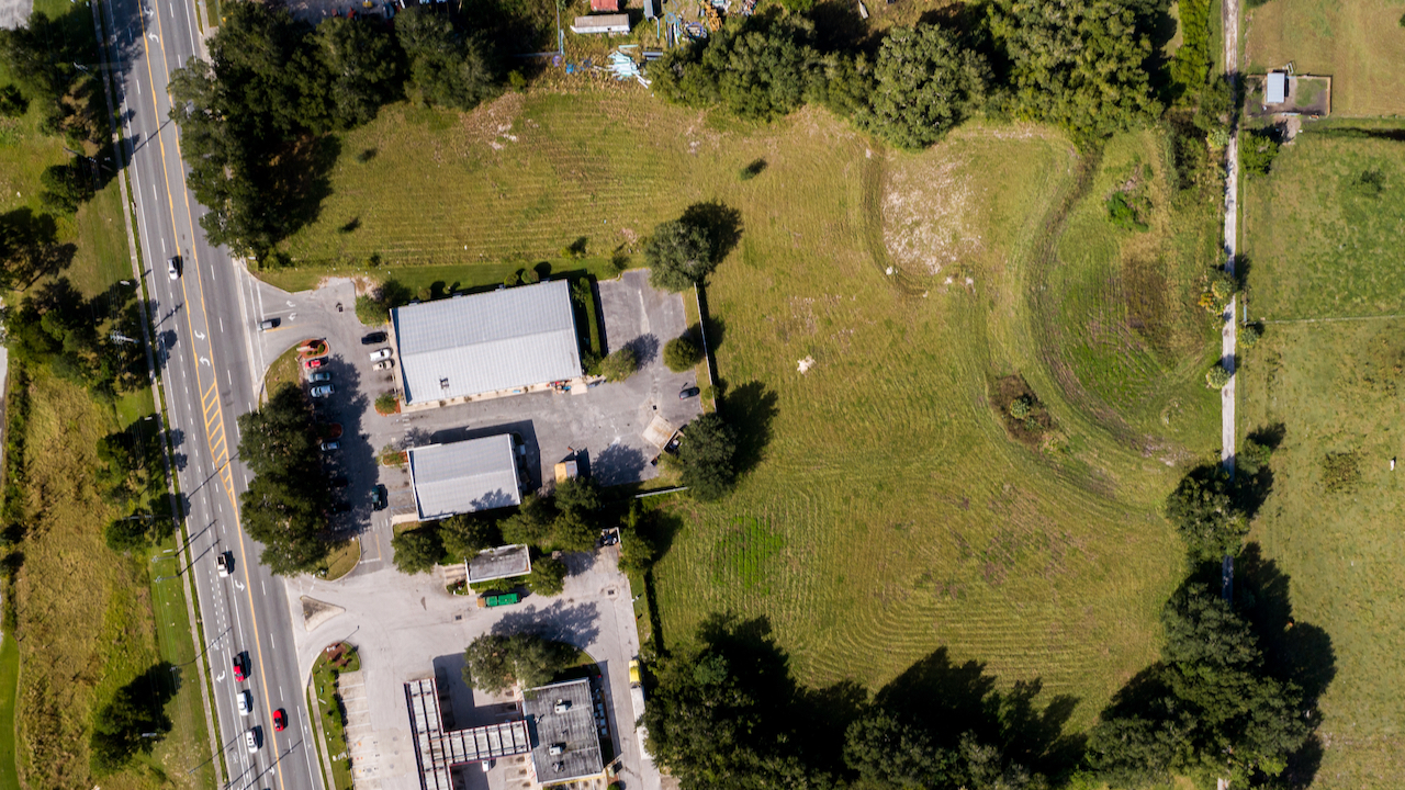 SOLD at auction 5.94± Acres Commercial near The Villages Leesburg, FL