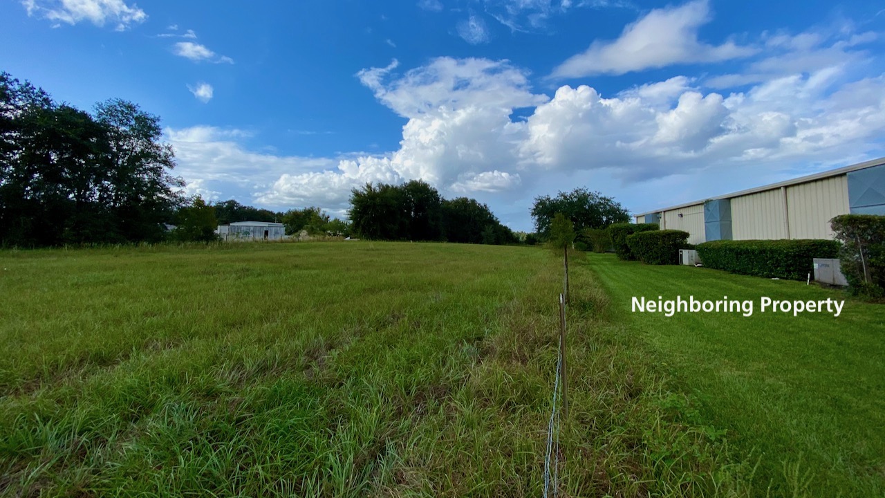 SOLD at auction 5.94± Acres Commercial near The Villages Leesburg, FL