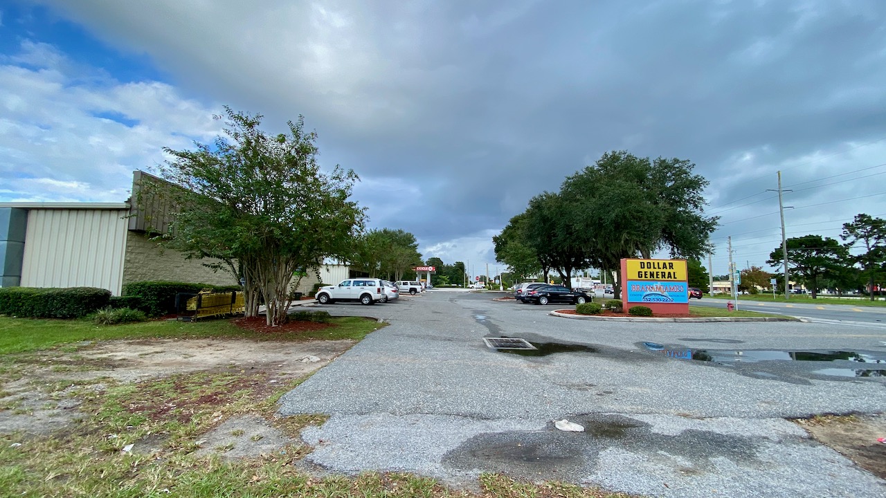 SOLD at auction 5.94± Acres Commercial near The Villages Leesburg, FL