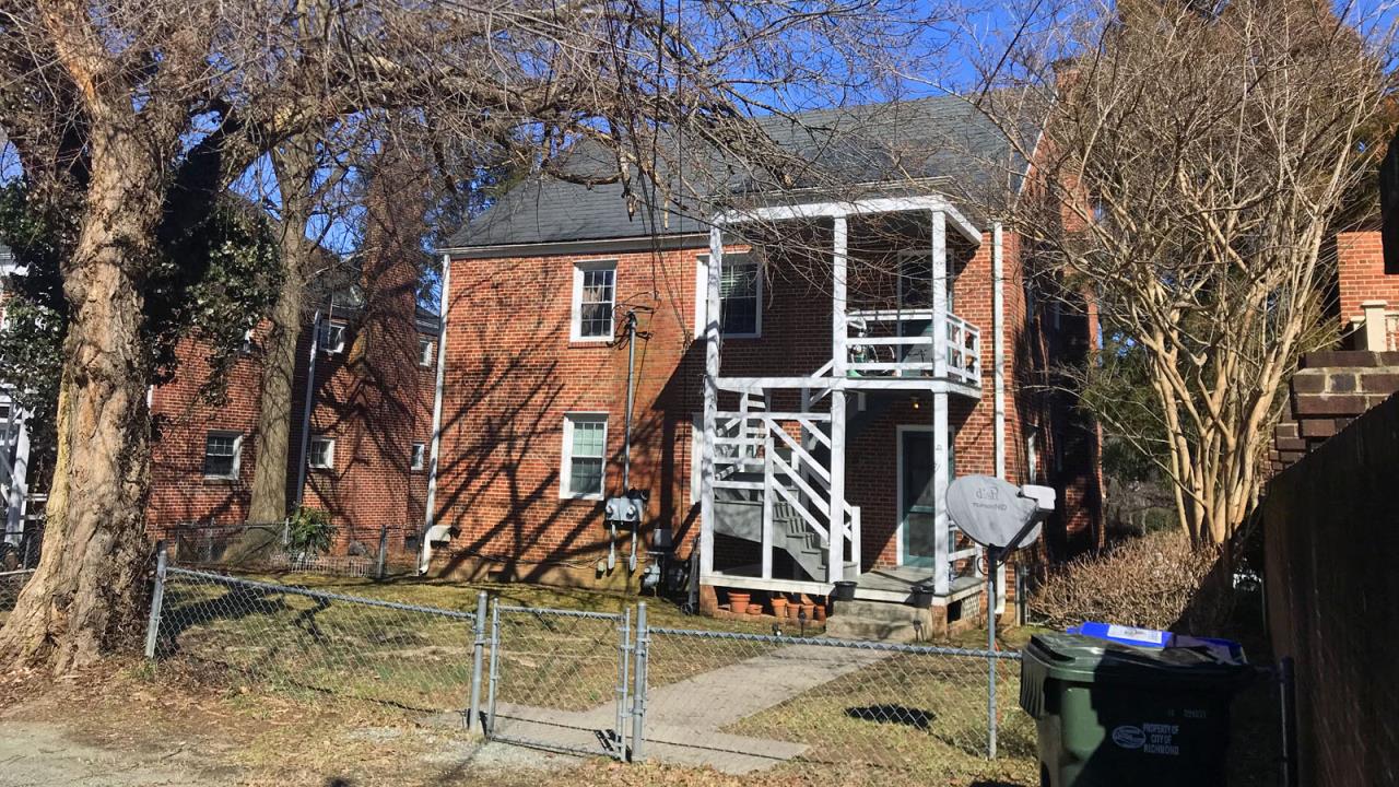SOLD at auction Multifamily Foreclosures Monument Ave & Ginter Park