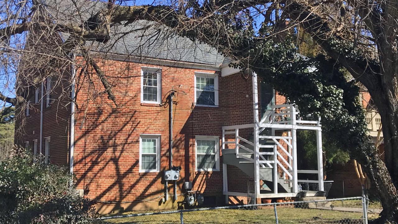 Multifamily Foreclosures Monument Ave & Ginter Park FX1972A