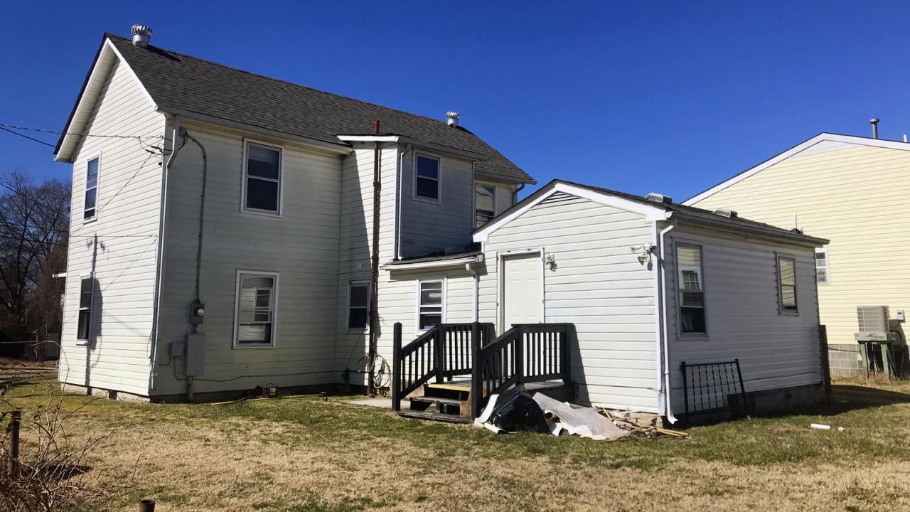 Foreclosures 5 Houses Offered Individually FX1973B