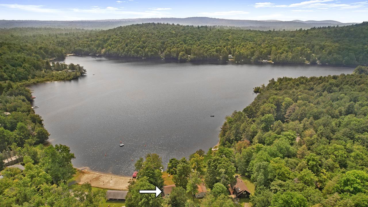 Waterfront Home in the Heart of the Berkshires AP21031