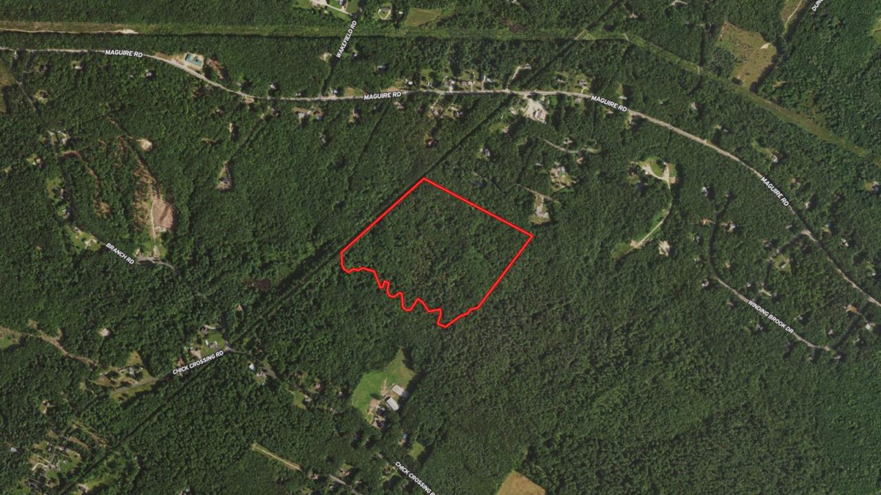 Trustee Sale 40+/ Acre Landlocked Parcel AP210363