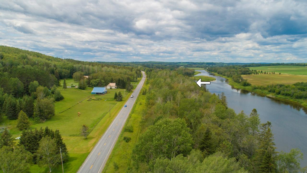 No Reserve Aroostook River Waterfront Land AP210338