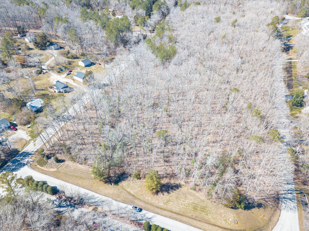 SOLD at auction Residential Dev Land +/ 24.72 AC at Hanover Golf