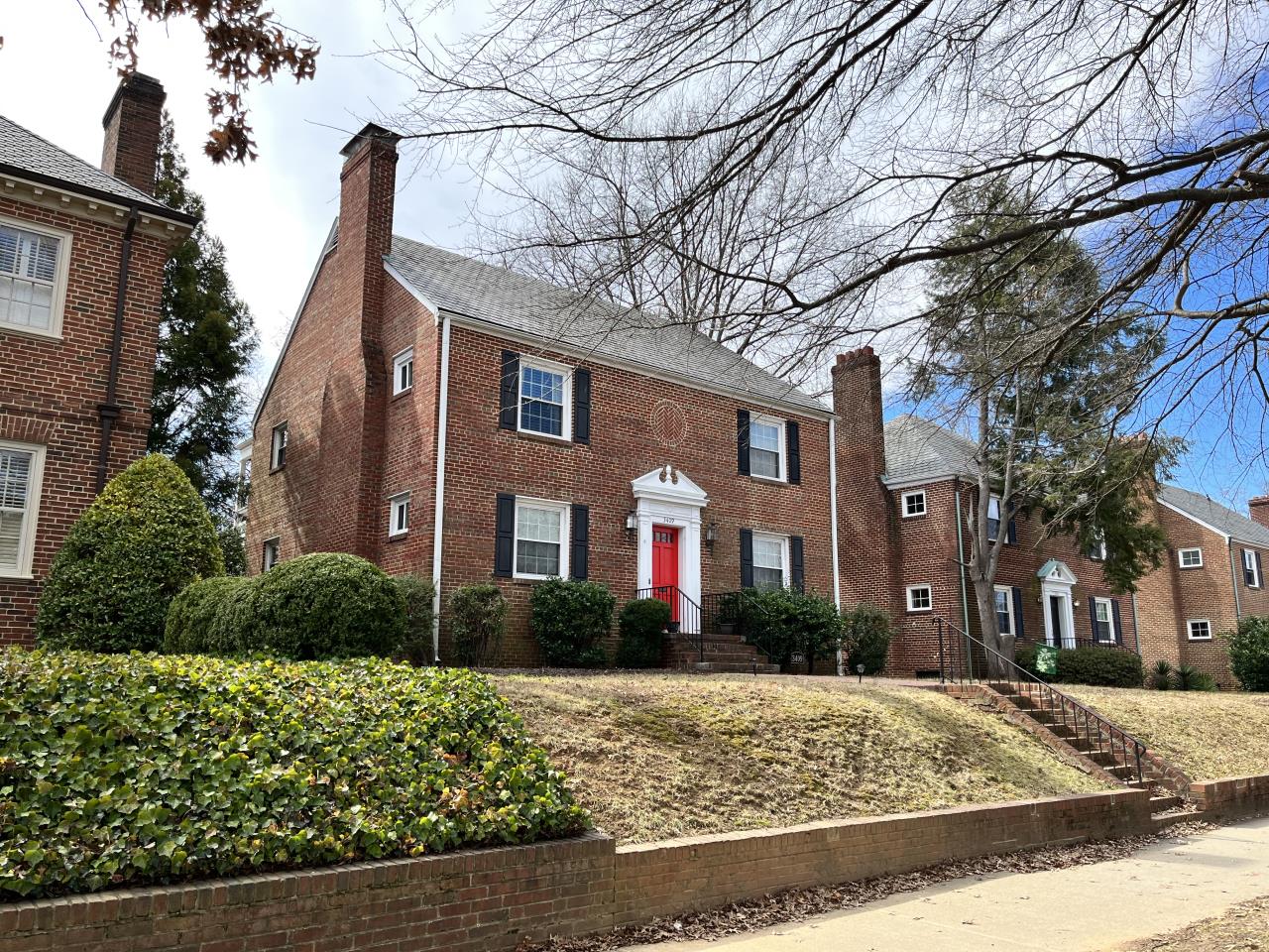 SOLD at auction Multifamily Foreclosures Monument Ave & Ginter Park