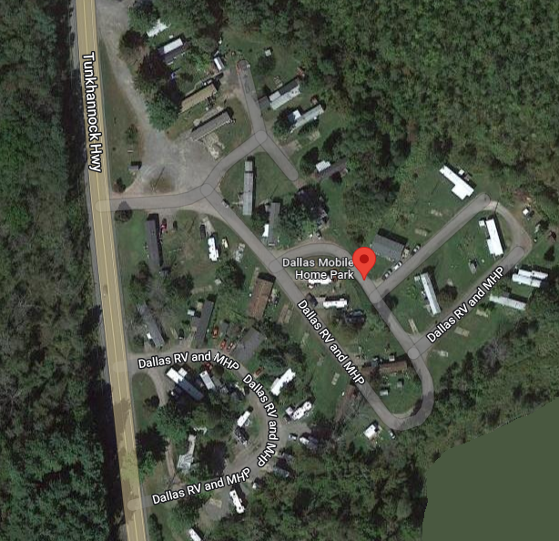 Dallas Mobile Home Park, 23.67 Acres AL62822A