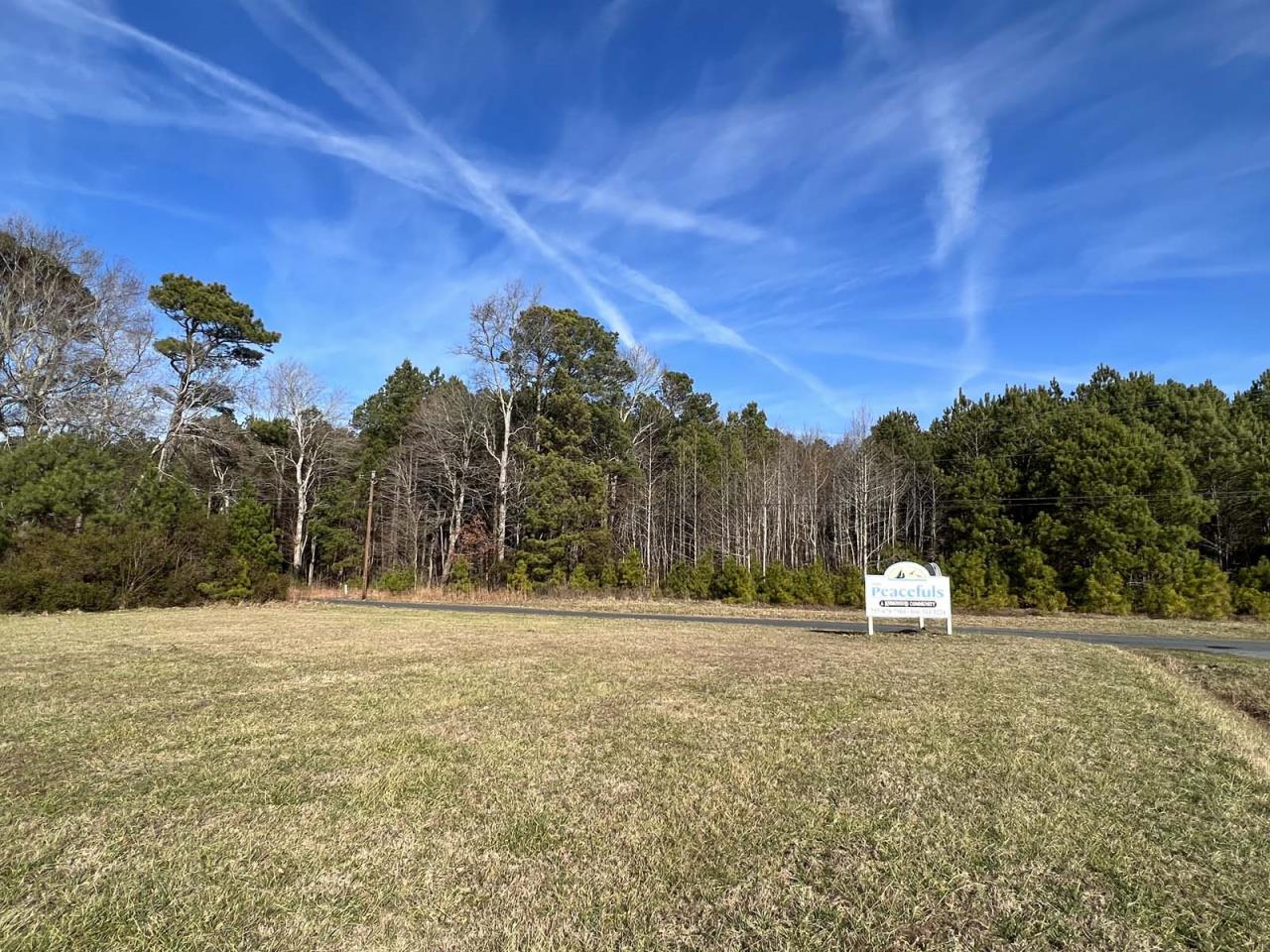 SOLD at auction 8+/ Ac Lot in VA Eastern Shore Beach Community; LOW RESERVE Jamesville, VA