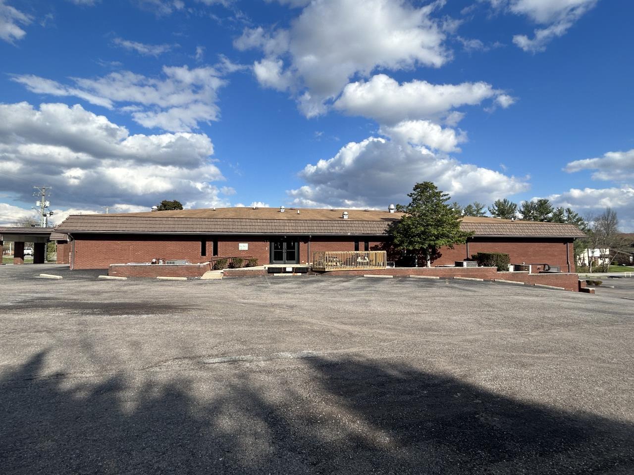 SOLD at auction Absolute Auction 18,618+/SF Office Building