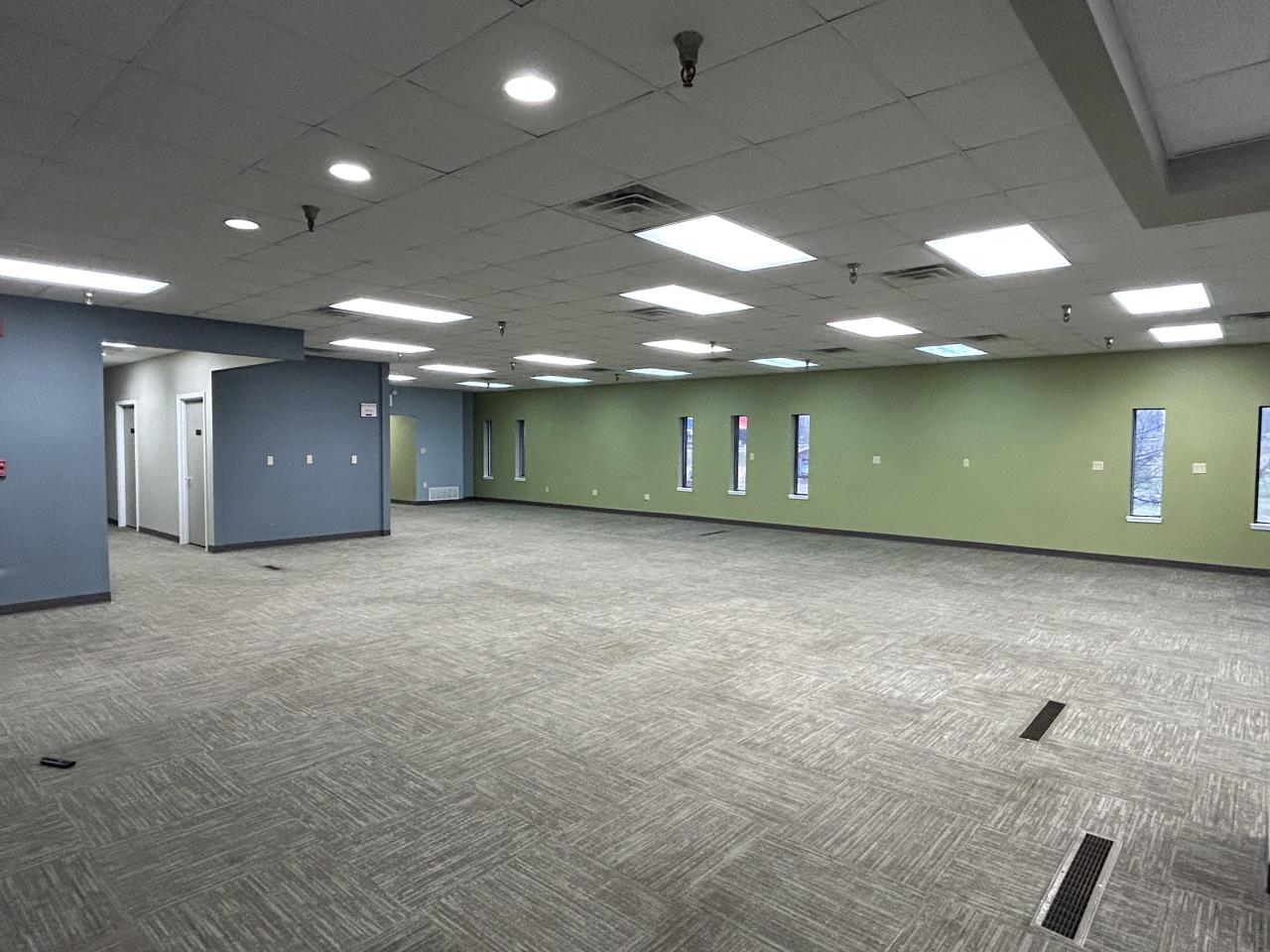 SOLD at auction Absolute Auction 18,618+/SF Office Building