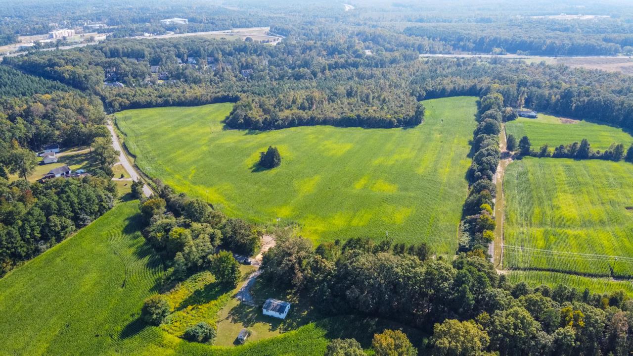 SOLD at auction Goochland/Centerville 62.7+ AC Prime Dev Land
